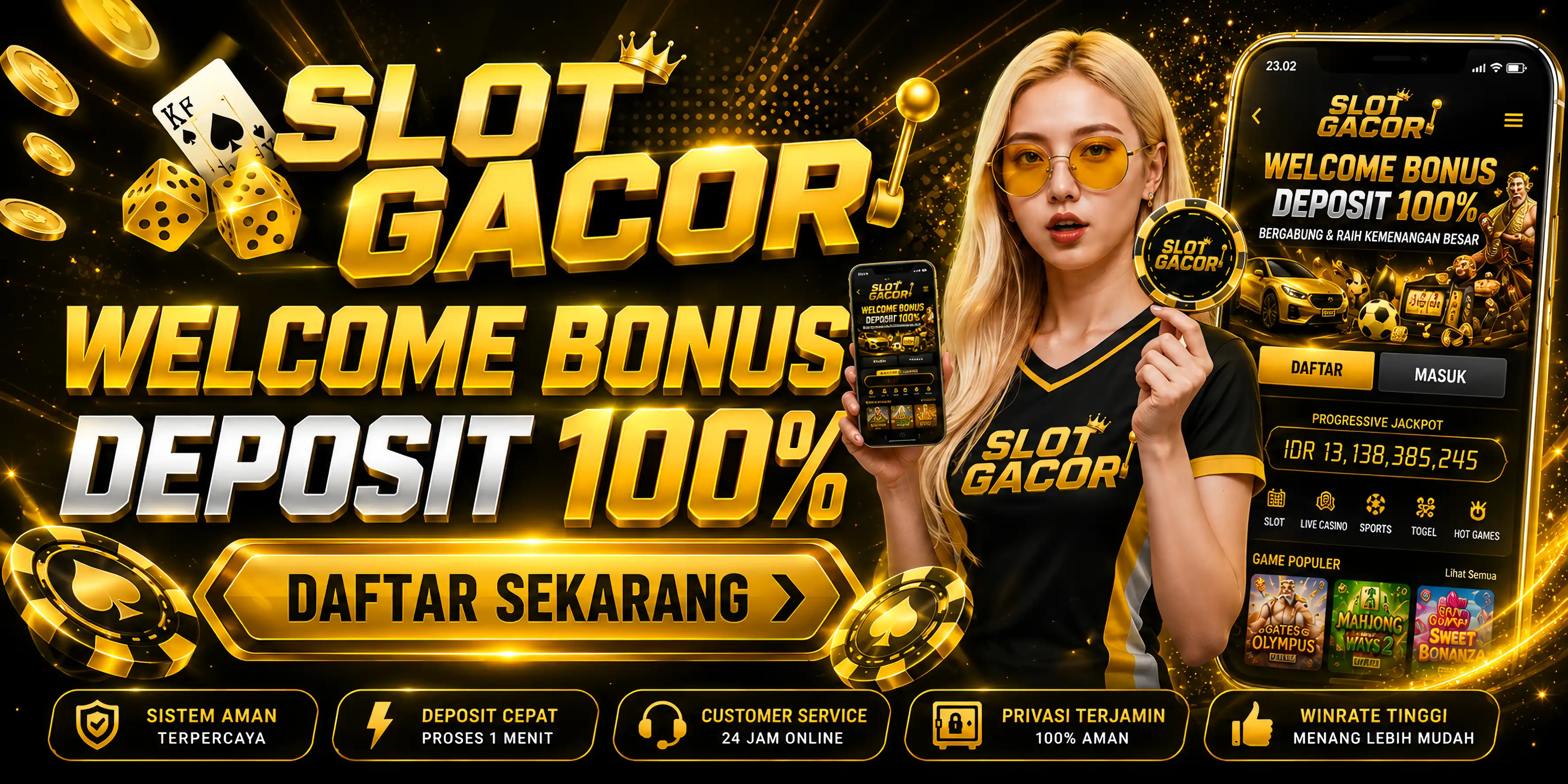 DEWA SLOT GACOR