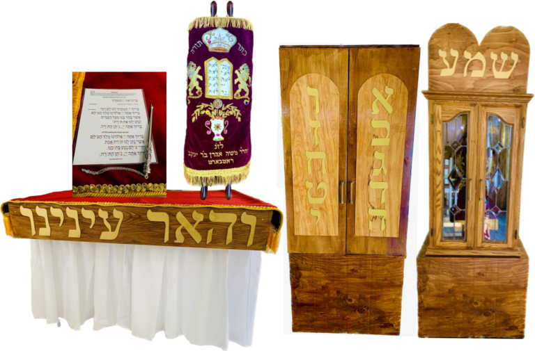 TORAH RENTAL LA Bringing Tradition Home: Your Portable Shul for Independent Jewish Families